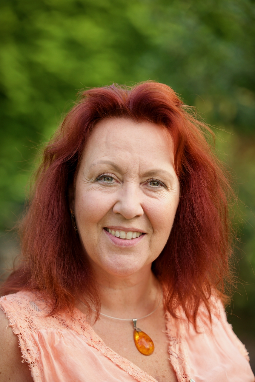 Portrait Linda Schuster